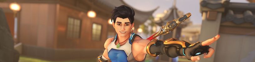 Overwatch 2 představuje nového hrdinu: Wuyang