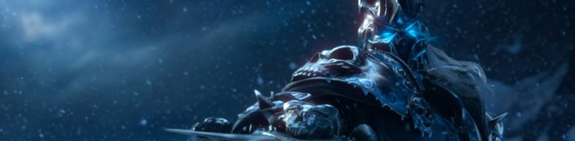 Mrazivý smutek hladoví ve World of Warcraft verzi deskové hry Pandemic 