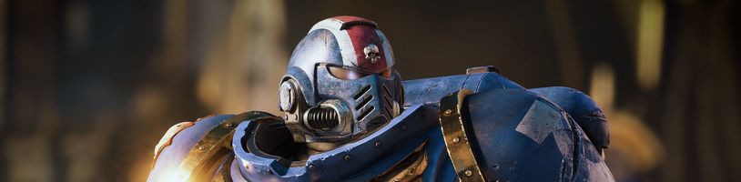 Drsné trailery na Warhammer 40,000: Space Marine 2 a The Lords of the Fallen