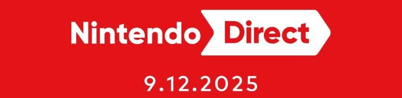 Nintendo na pátek chystá hodinovou prezentaci novinek