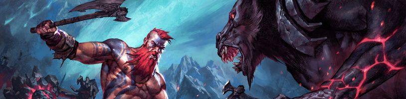 Drsná severská diablovka Jötunnslayer: Hordes of Hel vyšla v plné verzi na PC i konzole