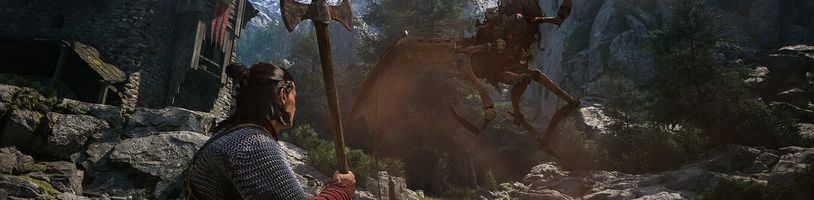 The Blood of Dawnwalker narostl. Upírské RPG od tvůrců Zaklínače nebude krátkou hrou