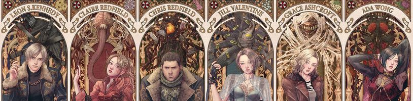 Historie Resident Evil, kultovního hororu, který téměř nevznikl