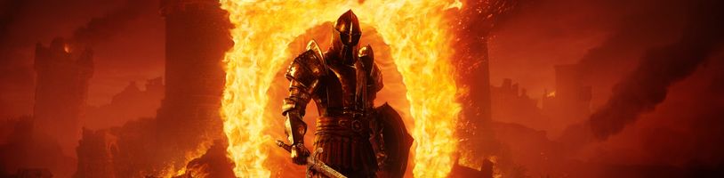 The Elder Scrolls IV: Oblivion Remastered na prvních uniklých screenshotech. Nechybí ani legendární Horse Armor