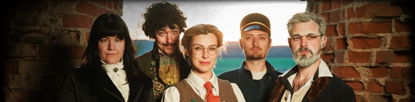 Legendy ze stolu | Vaesen: Bohemia - Epilog