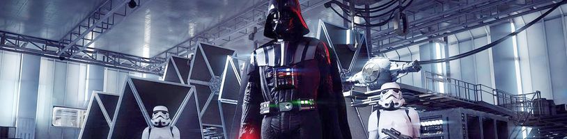 Star Wars od tvůrců The Division se má stát novým hitem Ubisoftu