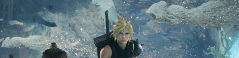 Final Fantasy VII Revelation nabídne na PS5 Pro hned čtyři režimy zobrazení