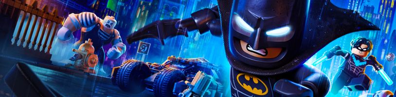 LEGO Batman: Legacy of the Dark Knight je hrdinovou ultimátní odyseou