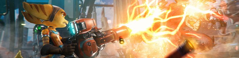 PS5 mění vývoj her. Ratchet & Clank: Rift Apart přinese jedinečné zážitky