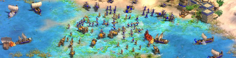 Vyšel velký přídavek Return of Rome pro Age of Empires 2: Definitive Edition