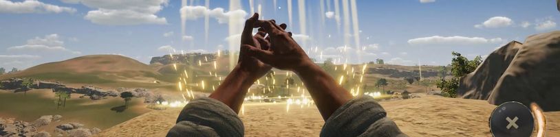 Od křtu po zmrtvýchvstání v simulátoru Ježíše Krista