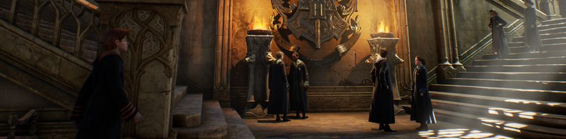 Systémové požadavky pro hraní Hogwarts Legacy