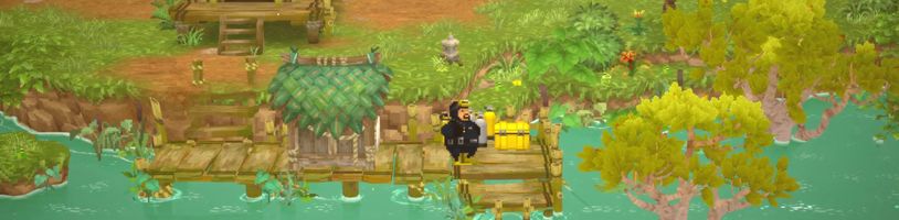 Dave the Diver se v červnovém DLC vydá do džungle