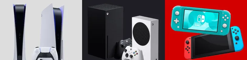 Jak si vedly prodeje konzolí v březnu? Mírný propad, ale zájem je stále slušný