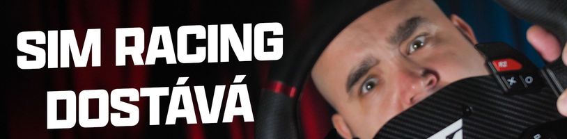 Je Thrustmaster T598 revoluce na poli závodních volantů?