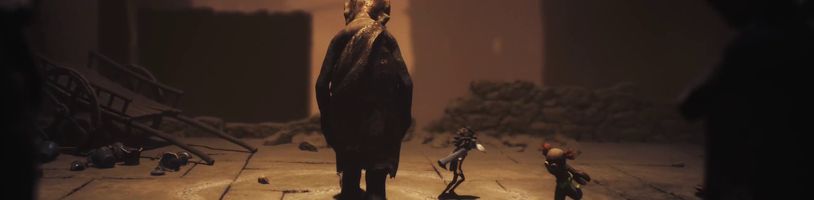  Znáš děsivý svět Little Nightmares? Dokaž to v tomhle kvízu!