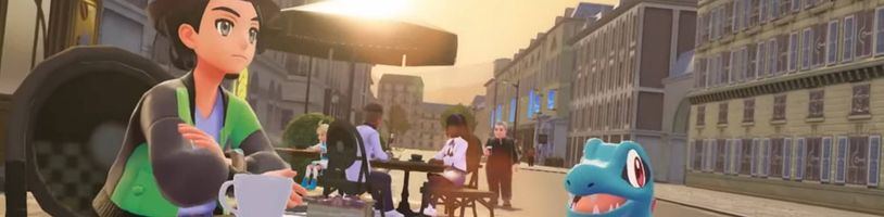 Pokémon Legends: Z-A vychází už na podzim pro obě generace Switche