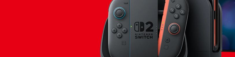 Nintendo Switch 2 konečně oficiálně představeno