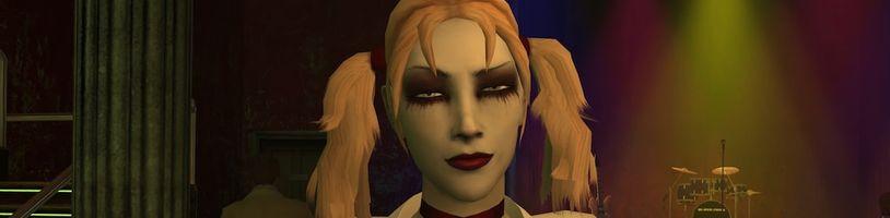 O svůdně temném kouzlu Vampire: The Masquerade – Bloodlines