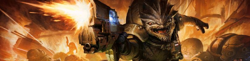 Letošním lákadlem na nový Mass Effect je obraz kroganské občanské války, seriál nabídne originální příběh