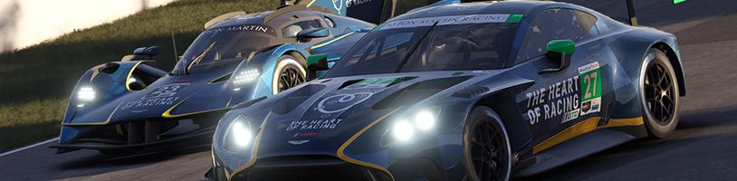 Project Motor Racing nabídne legendární americké okruhy