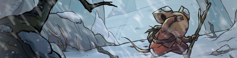 Zajímavý lesní survival Winter Burrow má datum vydání