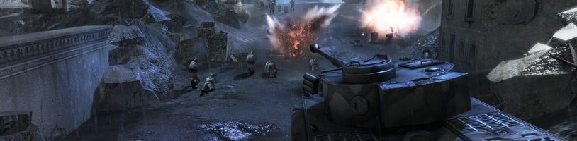 Company of Heroes: Definitive Edition zmodernizuje jednu z nejuznávanějších real-time strategií historie