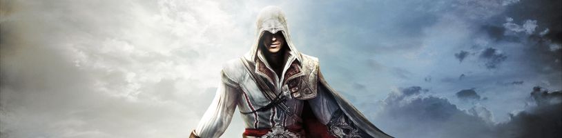 Ezio se vrací, výkon PS5, vylepšení Call of Duty Warzone, Epic Store s dalšími hrami zdarma