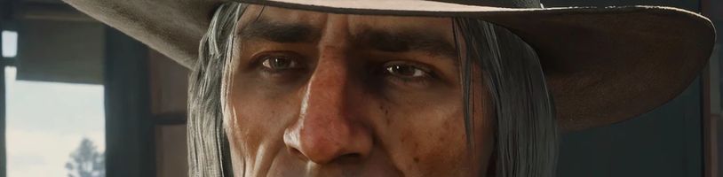 Ve věku 73 let zemřel dabér a herec Graham Greene. Znát ho můžete z Red Dead Redemption 2