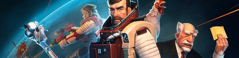 Moonlighter a Breathedge jsou zdarma na PC. Stačí si je včas vyzvednout