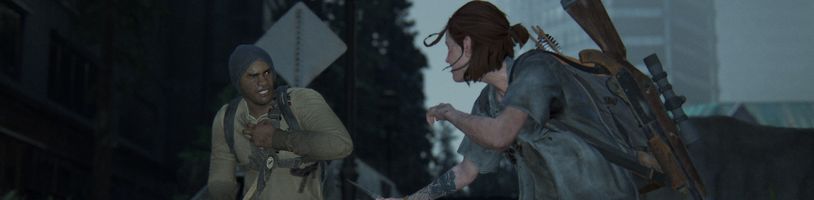 Fanoušek pracuje na multiplayeru The Last of Us Part 2