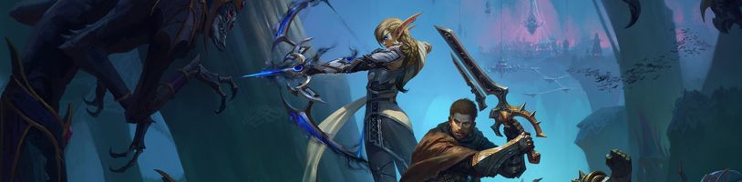 Blizzard oznámil tři velká rozšíření pro World of Warcraft