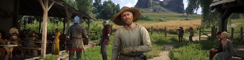 „Kingdom Come: Deliverance 2 je přesně takové, jaké jsem chtěl.“ Vávra odmítá, že je hra woke