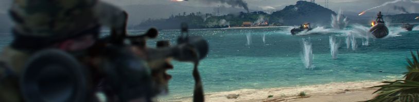 Battlefield 6 chce získat zpět hráče. Chystají se námořní bitvy i největší mapa