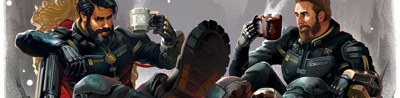 Veselé Vánoce přejí nejen hrdinové PlayStationu