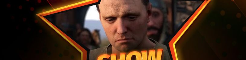 Tragické vysvědčení pro udílení her roku