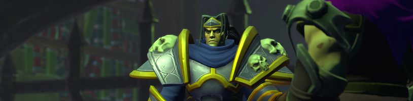 Warcraft 3 dostává po více než 20 letech novou kampaň