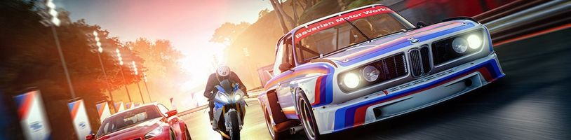 The Crew 2 konečně dostává offline režim a do Motorfestu přijíždí BMW