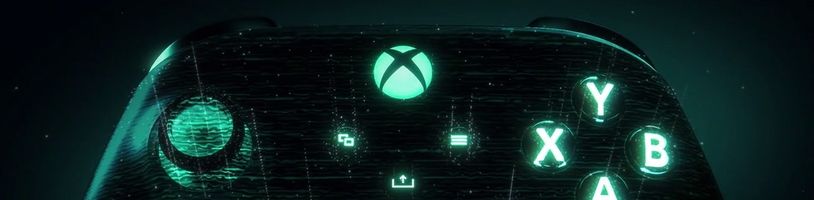 Xbox nás futuristickým videem přenese do budoucnosti s konzolí v rozlišení 32K
