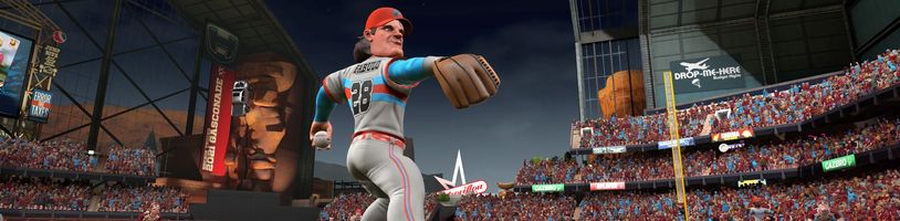 Super Mega Baseball 3 dorazí na Steam a konzole příští měsíc