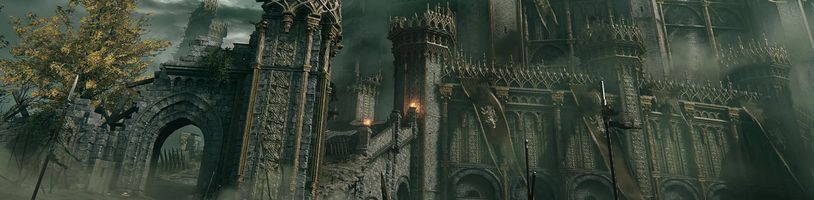 Elden Ring bude mít věže pro usnadnění průzkumu fantasy světa