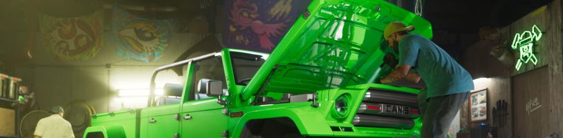 Akcie sráží úniky z GTA 6. Take-Two během dvou dnů přišla o téměř 3 miliardy dolarů