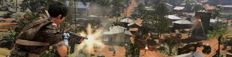 První sezóna Call of Duty: Vanguard přinese zcela novou mapu do Warzone 