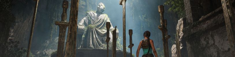 Tomb Raider: Legacy of Atlantis ukazuje ikonkou Demoklovu hádanku