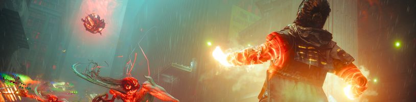Remedy odhalilo, jak rozsáhlý bude svět Control Resonant