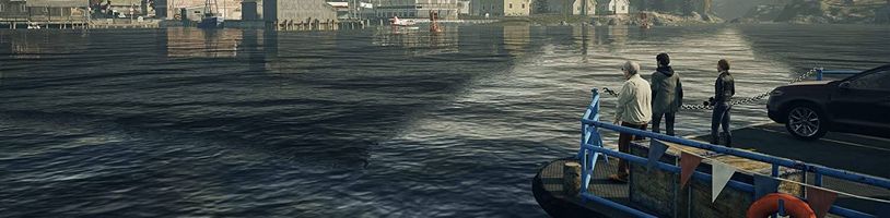 Alan Wake Remastered: Oficiální porovnání remasterované a původní verze