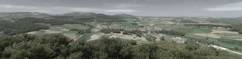 Arma 4 nabídne plochu o rozloze 900 kilometrů čtverečních