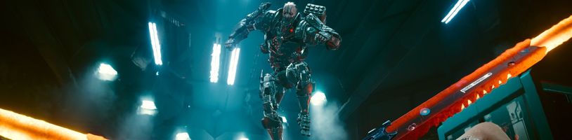 Cyberpunk 2077 obdržel vylepšení pro PlayStation 5 Pro. Jak je na tom?