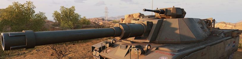 World of Tanks Modern Armor vítá G. I. Joe
