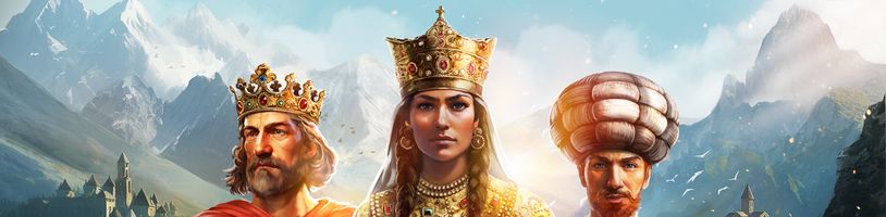 Přídavek obohatí Age of Empires 2 o další civilizace a kampaně